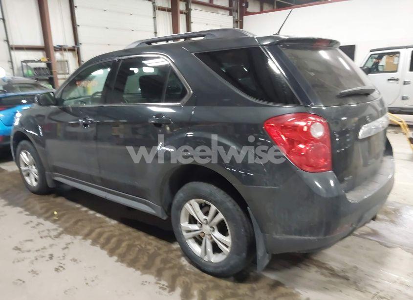 Photo 3 of 2013 Chevrolet Equinox 1LT (VIN 2GNFLEEK1D6235262)