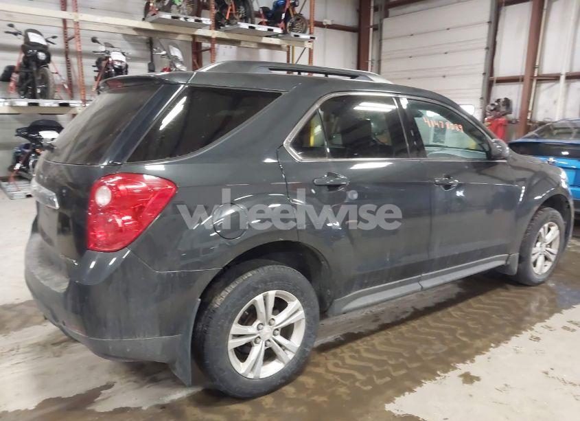 Photo 4 of 2013 Chevrolet Equinox 1LT (VIN 2GNFLEEK1D6235262)