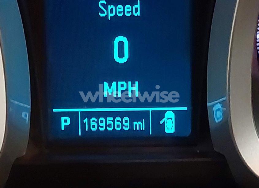 Photo 7 of 2013 Chevrolet Equinox 1LT (VIN 2GNFLEEK1D6235262)