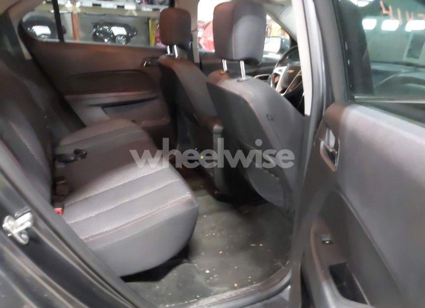 Photo 8 of 2013 Chevrolet Equinox 1LT (VIN 2GNFLEEK1D6235262)