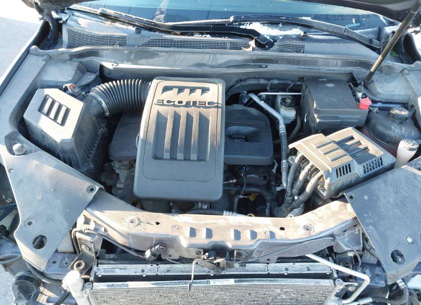 Photo 10 of 2013 Chevrolet Equinox 1LT (VIN 2GNFLEEK1D6242227)