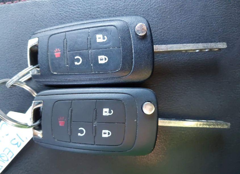 Photo 11 of 2013 Chevrolet Equinox 1LT (VIN 2GNFLEEK1D6242227)