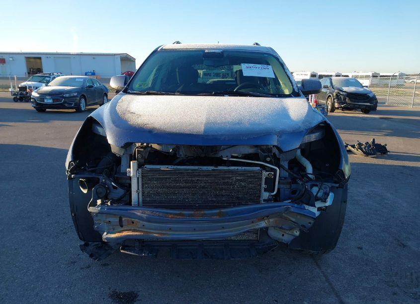 Photo 13 of 2013 Chevrolet Equinox 1LT (VIN 2GNFLEEK1D6242227)