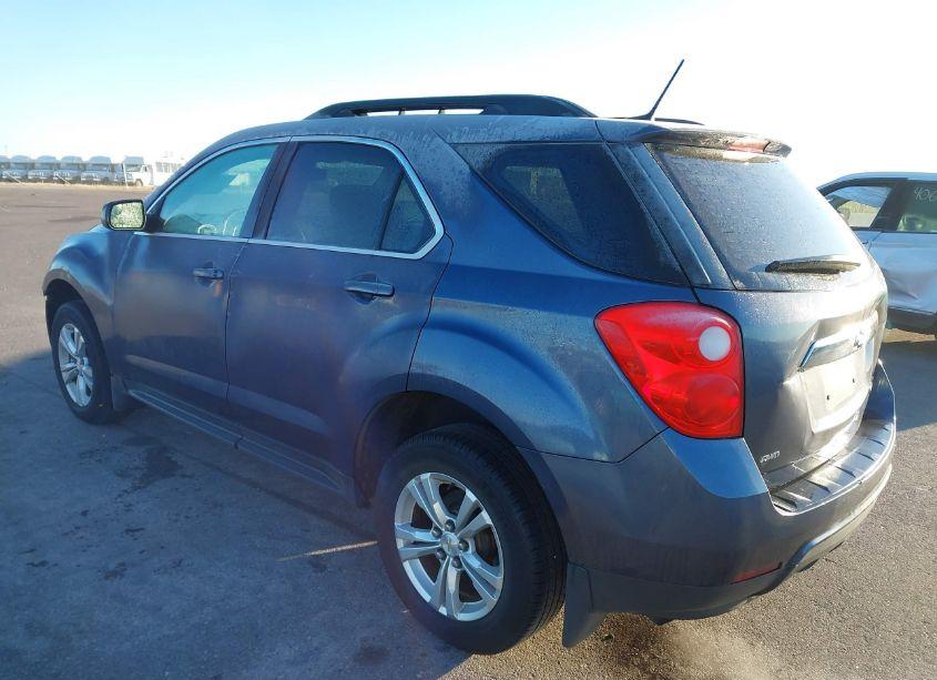 Photo 3 of 2013 Chevrolet Equinox 1LT (VIN 2GNFLEEK1D6242227)