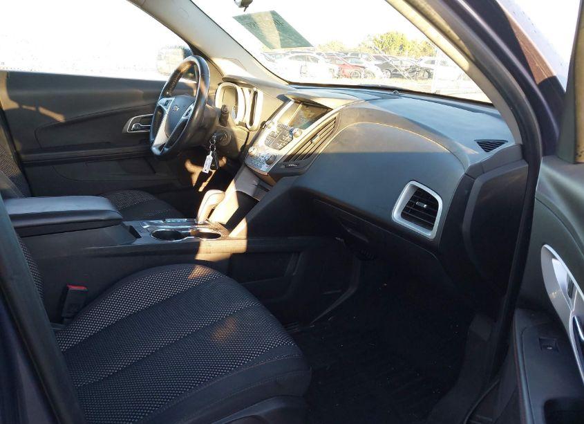 Photo 5 of 2013 Chevrolet Equinox 1LT (VIN 2GNFLEEK1D6242227)