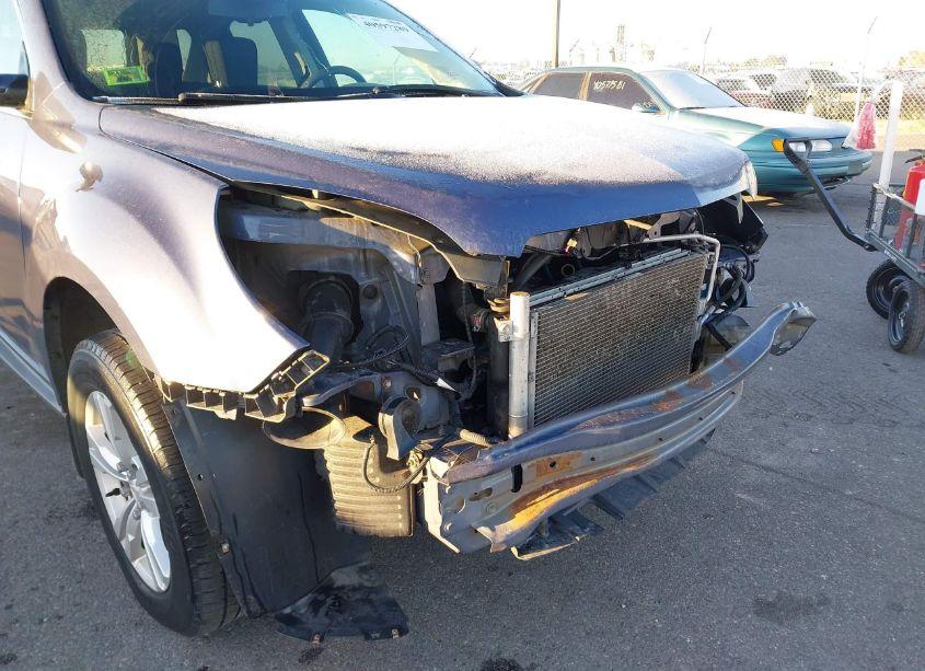 Photo 6 of 2013 Chevrolet Equinox 1LT (VIN 2GNFLEEK1D6242227)