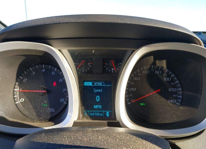 Photo 7 of 2013 Chevrolet Equinox 1LT (VIN 2GNFLEEK1D6242227)