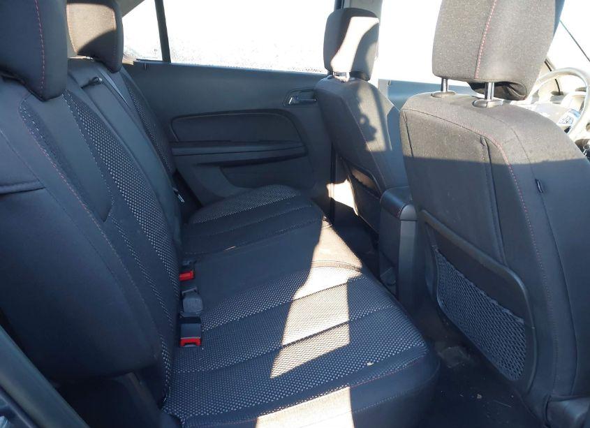 Photo 8 of 2013 Chevrolet Equinox 1LT (VIN 2GNFLEEK1D6242227)