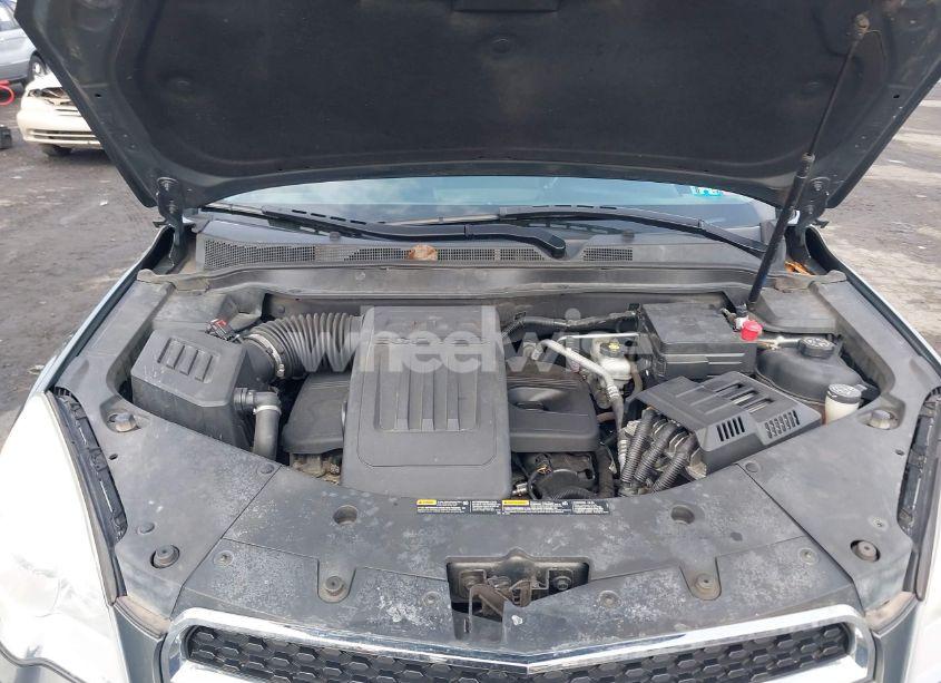 Photo 10 of 2013 Chevrolet Equinox 1LT (VIN 2GNFLEEK1D6253843)