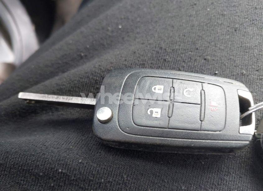 Photo 11 of 2013 Chevrolet Equinox 1LT (VIN 2GNFLEEK1D6253843)