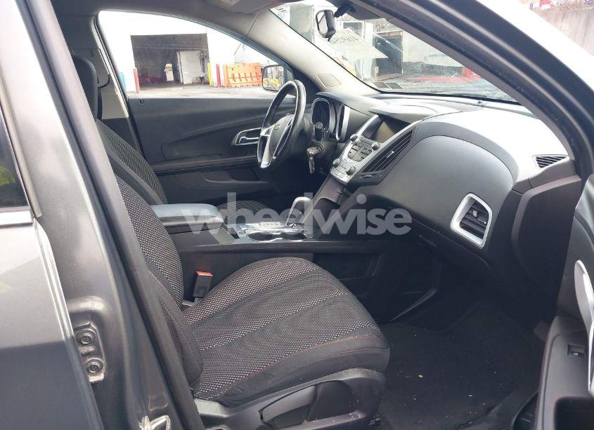 Photo 5 of 2013 Chevrolet Equinox 1LT (VIN 2GNFLEEK1D6253843)