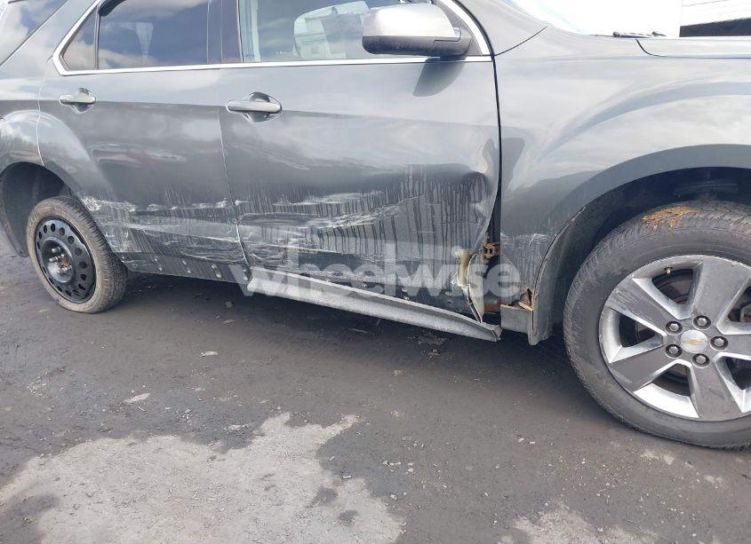 Photo 6 of 2013 Chevrolet Equinox 1LT (VIN 2GNFLEEK1D6253843)