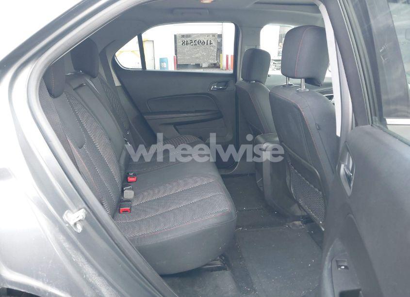 Photo 8 of 2013 Chevrolet Equinox 1LT (VIN 2GNFLEEK1D6253843)