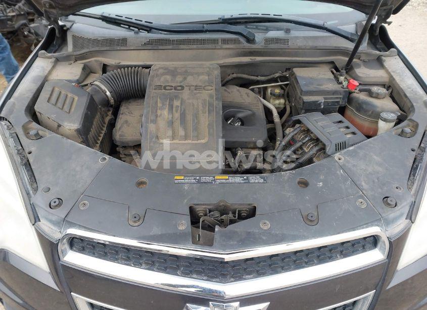 Photo 10 of 2013 Chevrolet Equinox 1LT (VIN 2GNFLEEK1D6293792)