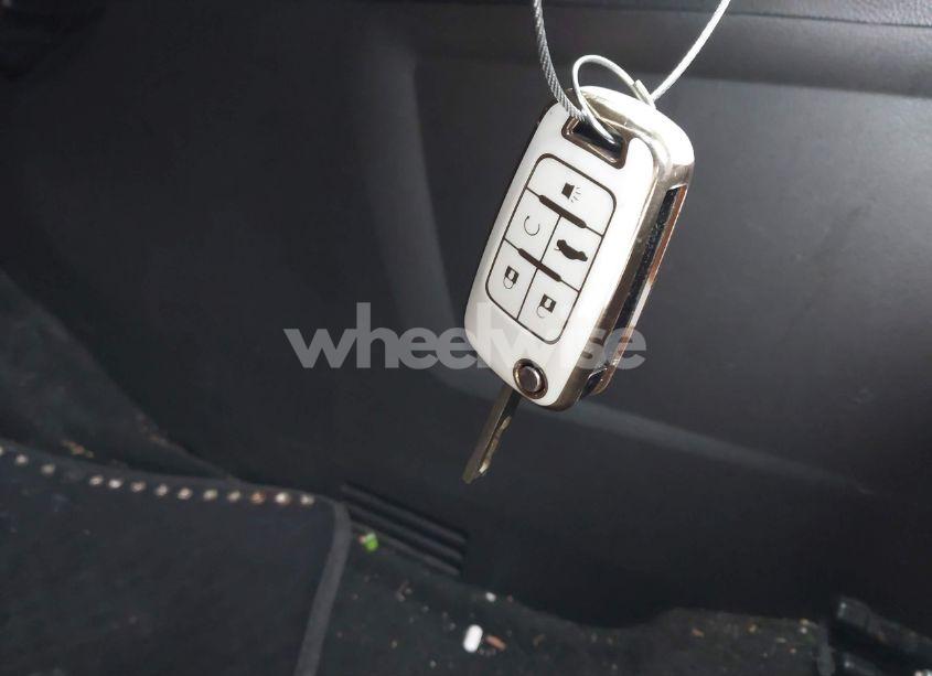 Photo 11 of 2013 Chevrolet Equinox 1LT (VIN 2GNFLEEK1D6293792)