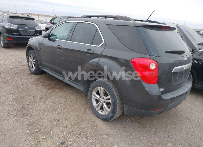 Photo 3 of 2013 Chevrolet Equinox 1LT (VIN 2GNFLEEK1D6293792)