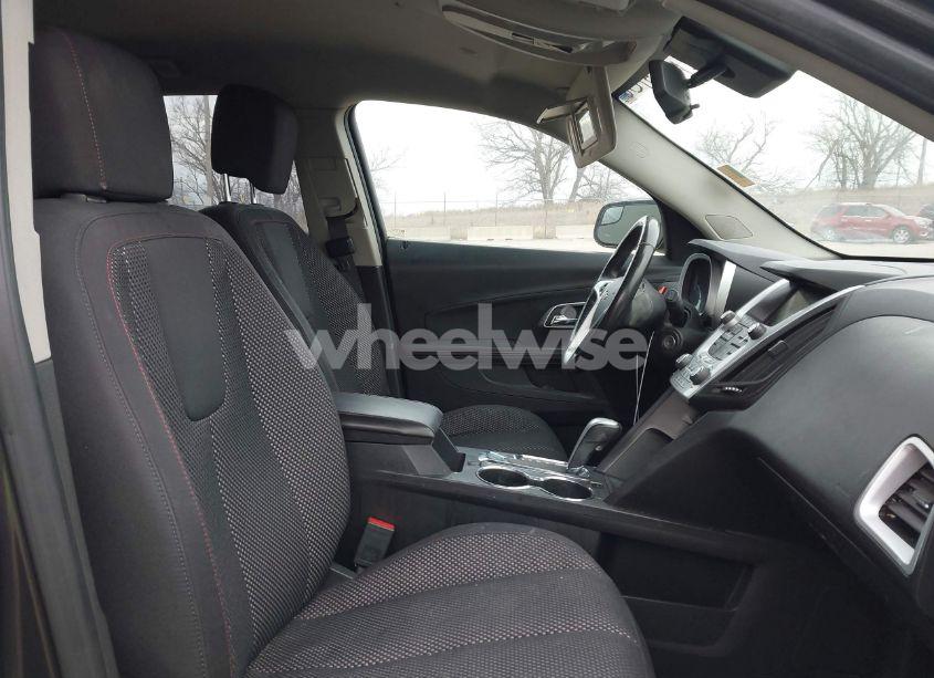 Photo 5 of 2013 Chevrolet Equinox 1LT (VIN 2GNFLEEK1D6293792)