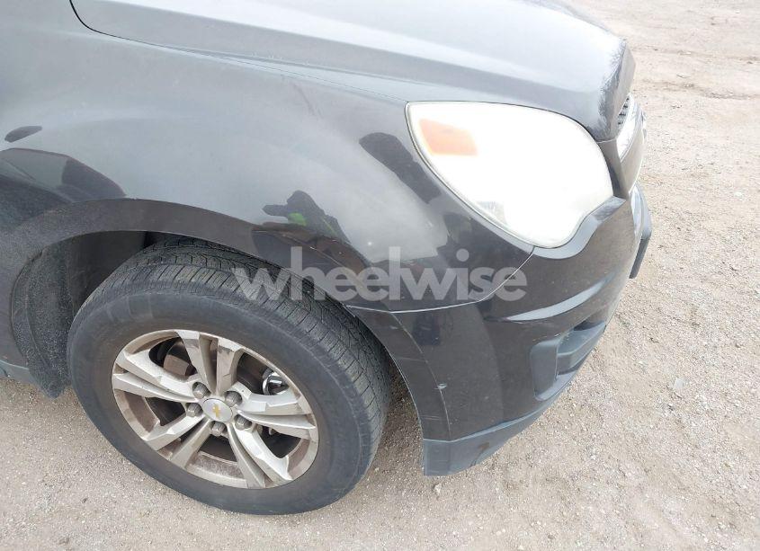 Photo 6 of 2013 Chevrolet Equinox 1LT (VIN 2GNFLEEK1D6293792)