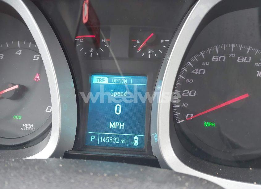 Photo 7 of 2013 Chevrolet Equinox 1LT (VIN 2GNFLEEK1D6293792)