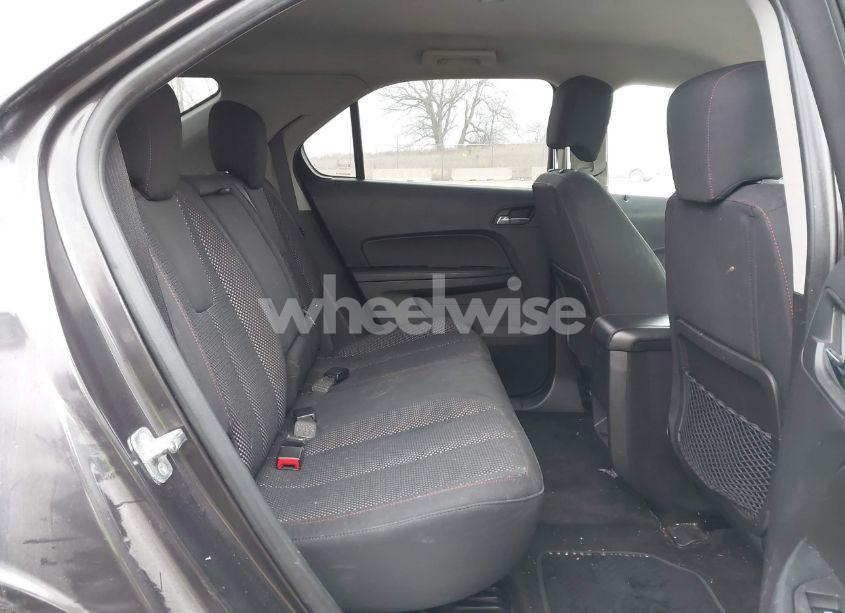 Photo 8 of 2013 Chevrolet Equinox 1LT (VIN 2GNFLEEK1D6293792)