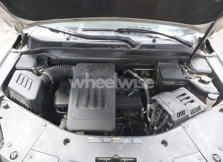 Photo 10 of 2013 Chevrolet Equinox 1LT (VIN 2GNFLEEK1D6398185)