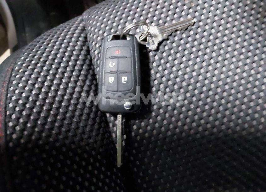 Photo 11 of 2013 Chevrolet Equinox 1LT (VIN 2GNFLEEK1D6398185)