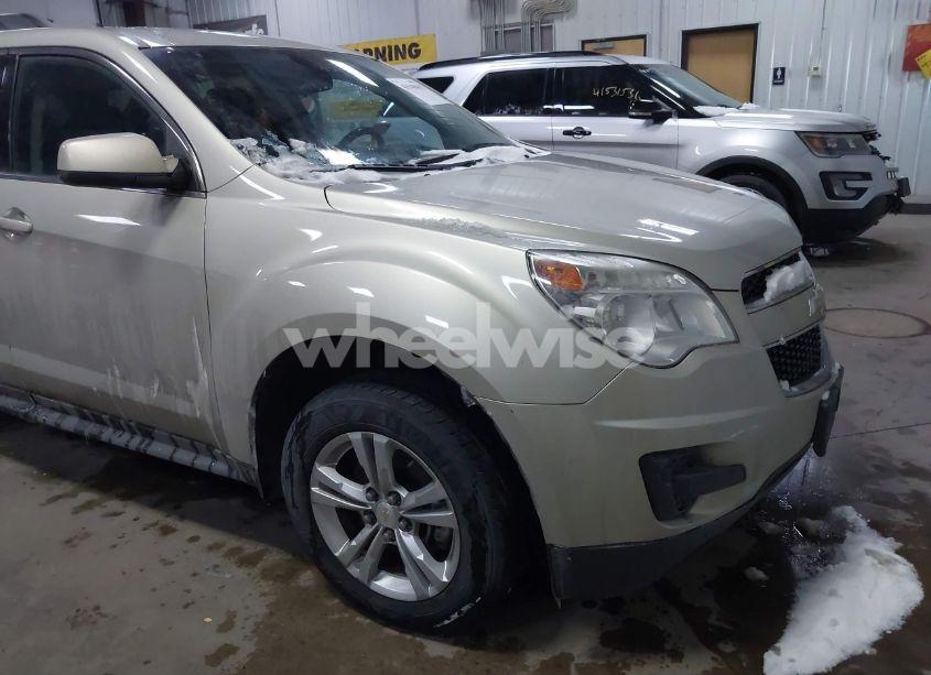 Photo 13 of 2013 Chevrolet Equinox 1LT (VIN 2GNFLEEK1D6398185)