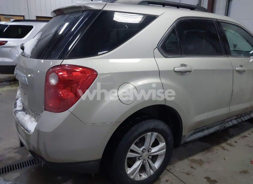 Photo 14 of 2013 Chevrolet Equinox 1LT (VIN 2GNFLEEK1D6398185)