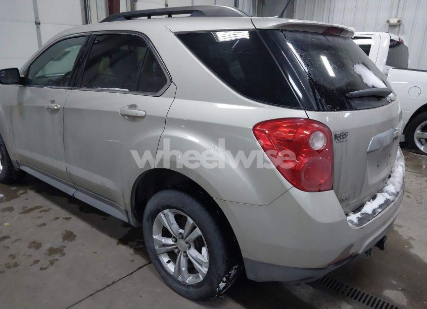 Photo 15 of 2013 Chevrolet Equinox 1LT (VIN 2GNFLEEK1D6398185)