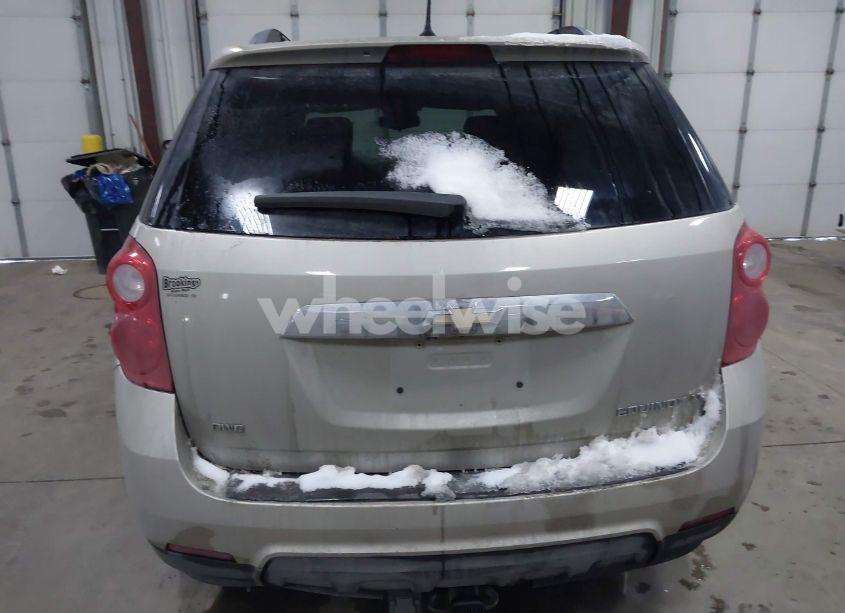 Photo 16 of 2013 Chevrolet Equinox 1LT (VIN 2GNFLEEK1D6398185)