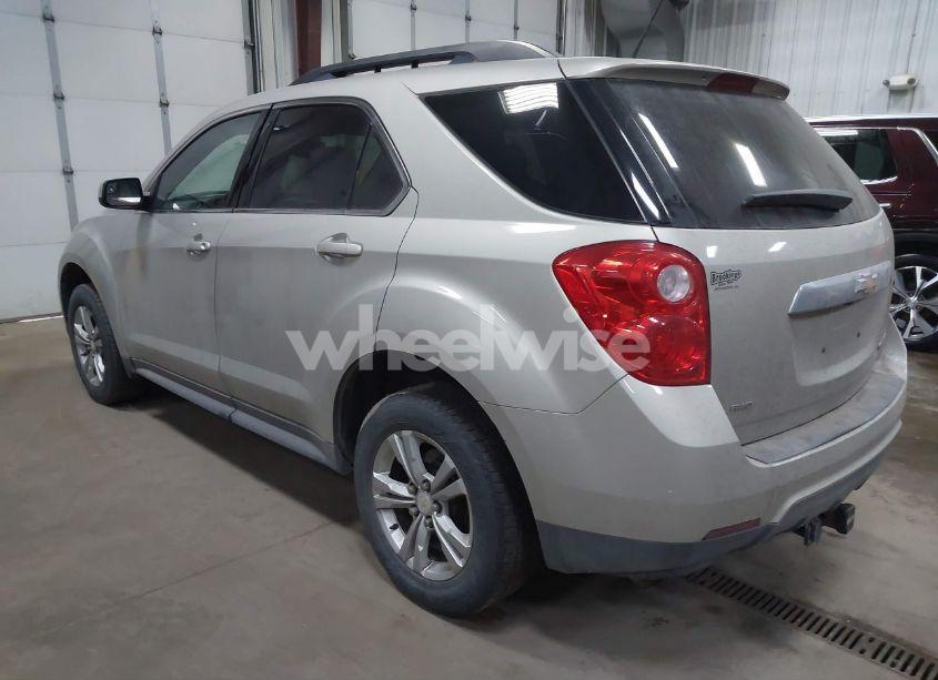 Photo 3 of 2013 Chevrolet Equinox 1LT (VIN 2GNFLEEK1D6398185)