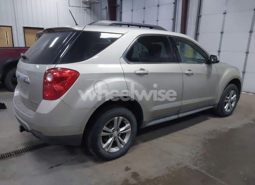 Photo 4 of 2013 Chevrolet Equinox 1LT (VIN 2GNFLEEK1D6398185)