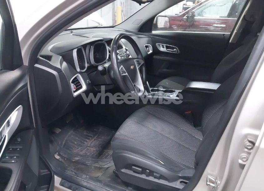 Photo 5 of 2013 Chevrolet Equinox 1LT (VIN 2GNFLEEK1D6398185)