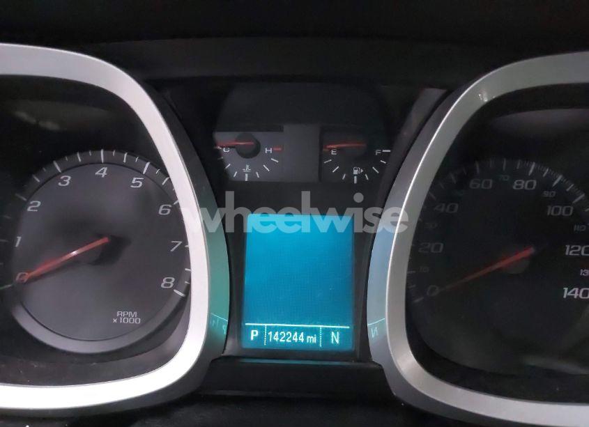 Photo 7 of 2013 Chevrolet Equinox 1LT (VIN 2GNFLEEK1D6398185)