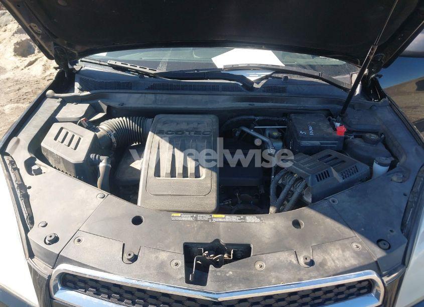 Photo 10 of 2014 Chevrolet Equinox LS (VIN 2GNFLEEK1E6314898)