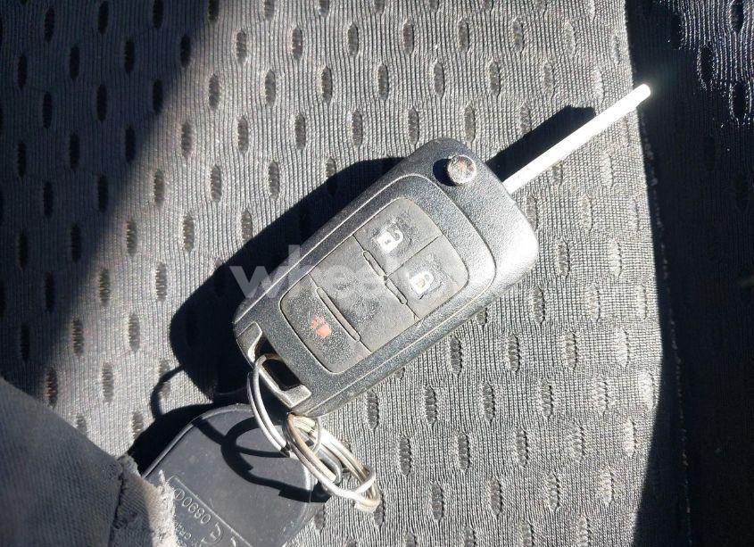 Photo 11 of 2014 Chevrolet Equinox LS (VIN 2GNFLEEK1E6314898)