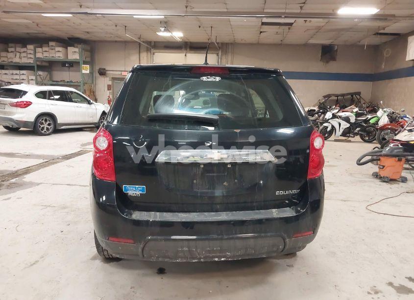 Photo 15 of 2014 Chevrolet Equinox LS (VIN 2GNFLEEK1E6314898)