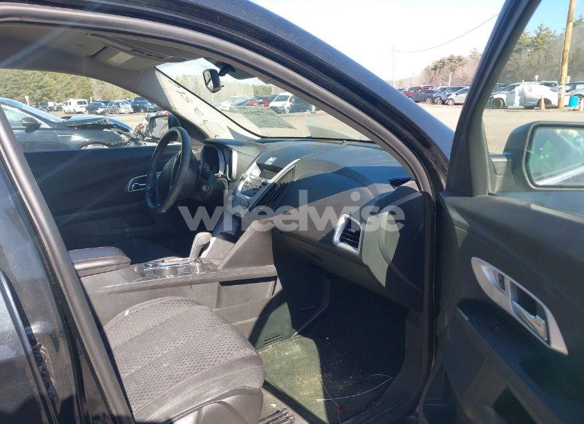 Photo 5 of 2014 Chevrolet Equinox LS (VIN 2GNFLEEK1E6314898)