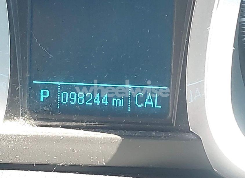 Photo 7 of 2014 Chevrolet Equinox LS (VIN 2GNFLEEK1E6314898)