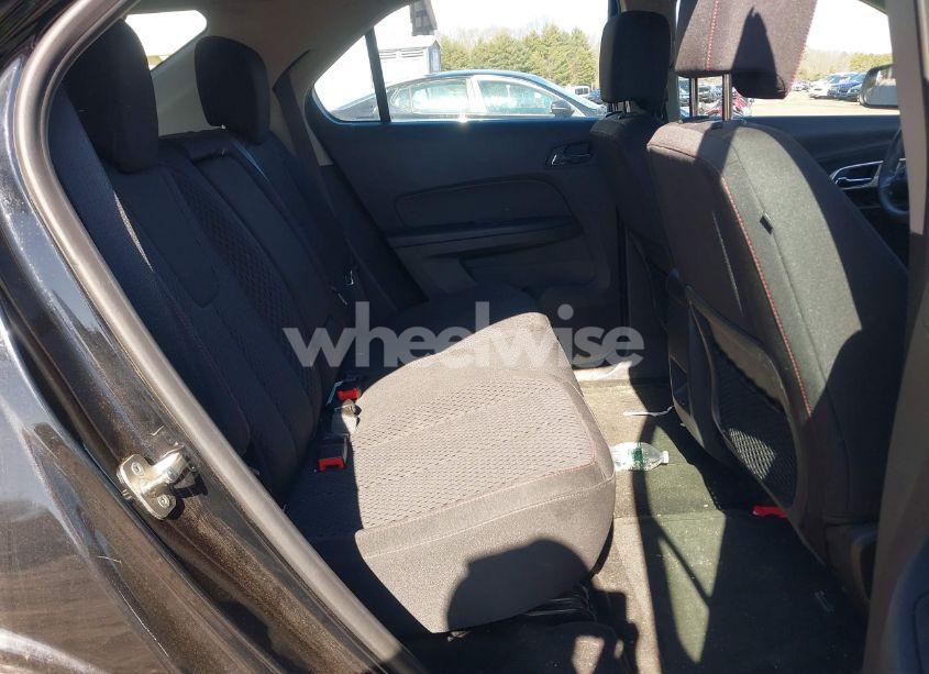 Photo 8 of 2014 Chevrolet Equinox LS (VIN 2GNFLEEK1E6314898)