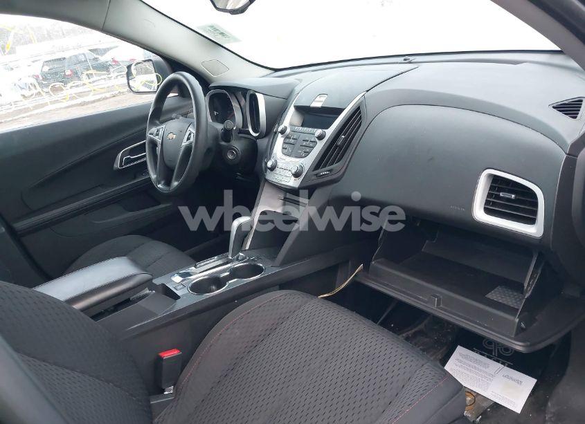 Photo 5 of 2014 Chevrolet Equinox LS (VIN 2GNFLEEK1E6341468)