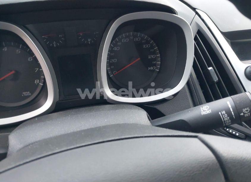 Photo 7 of 2014 Chevrolet Equinox LS (VIN 2GNFLEEK1E6341468)