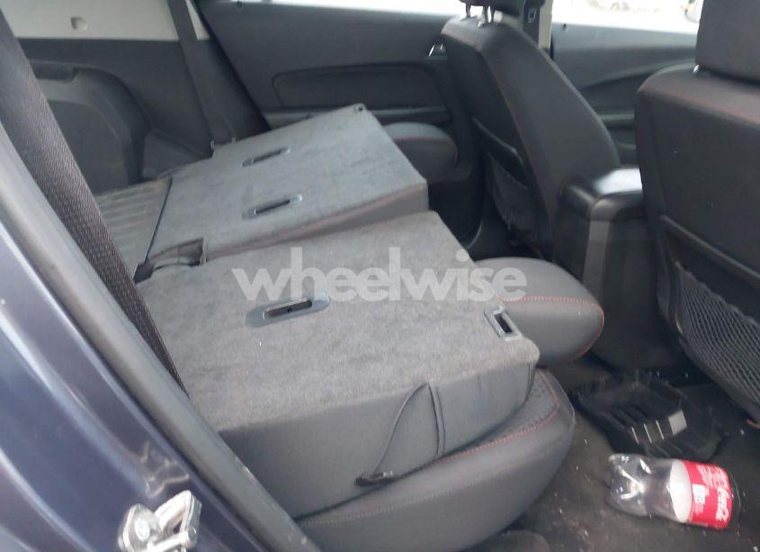 Photo 8 of 2014 Chevrolet Equinox LS (VIN 2GNFLEEK1E6341468)