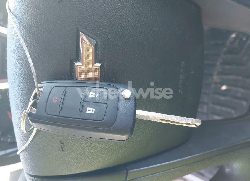 Photo 11 of 2015 Chevrolet Equinox LS (VIN 2GNFLEEK1F6115299)