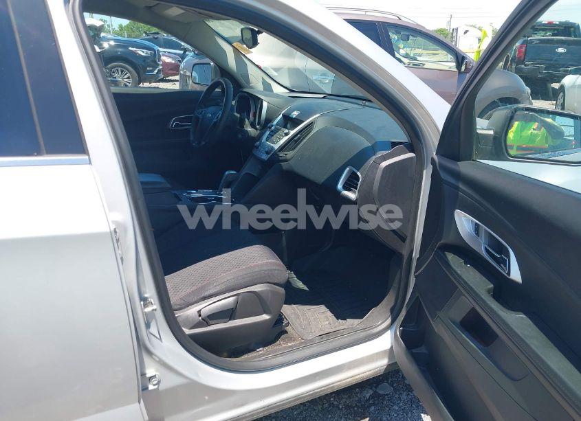 Photo 5 of 2015 Chevrolet Equinox LS (VIN 2GNFLEEK1F6115299)