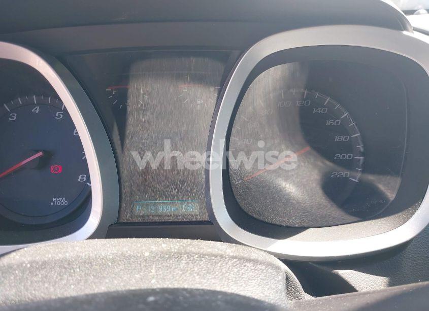 Photo 7 of 2015 Chevrolet Equinox LS (VIN 2GNFLEEK1F6115299)