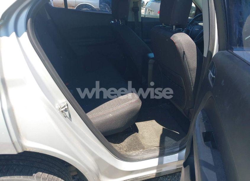 Photo 8 of 2015 Chevrolet Equinox LS (VIN 2GNFLEEK1F6115299)