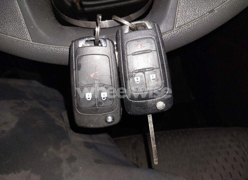 Photo 11 of 2015 Chevrolet Equinox LS (VIN 2GNFLEEK1F6142437)