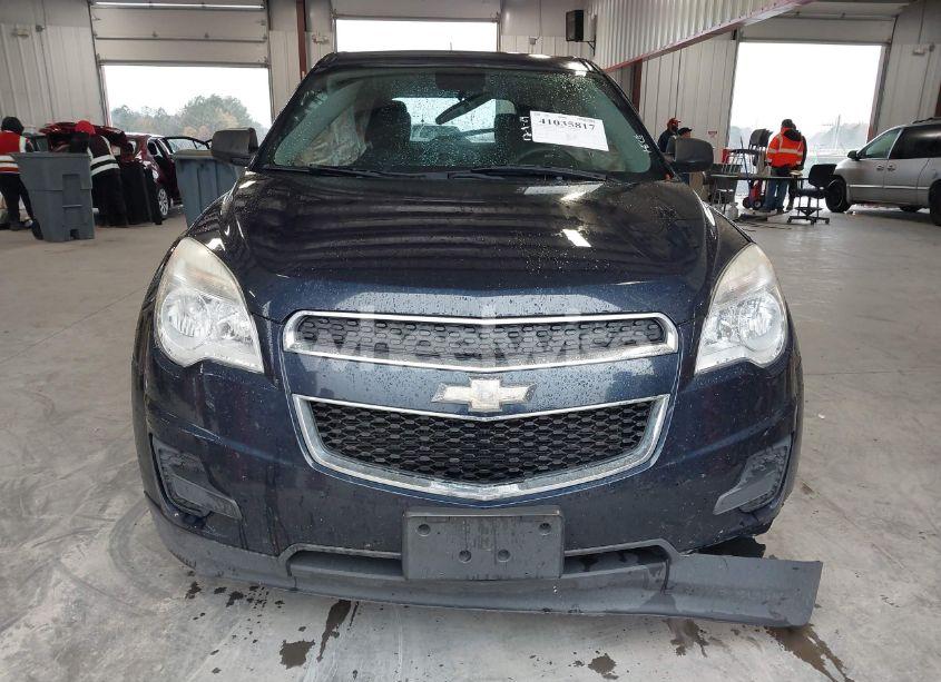 Photo 12 of 2015 Chevrolet Equinox LS (VIN 2GNFLEEK1F6142437)