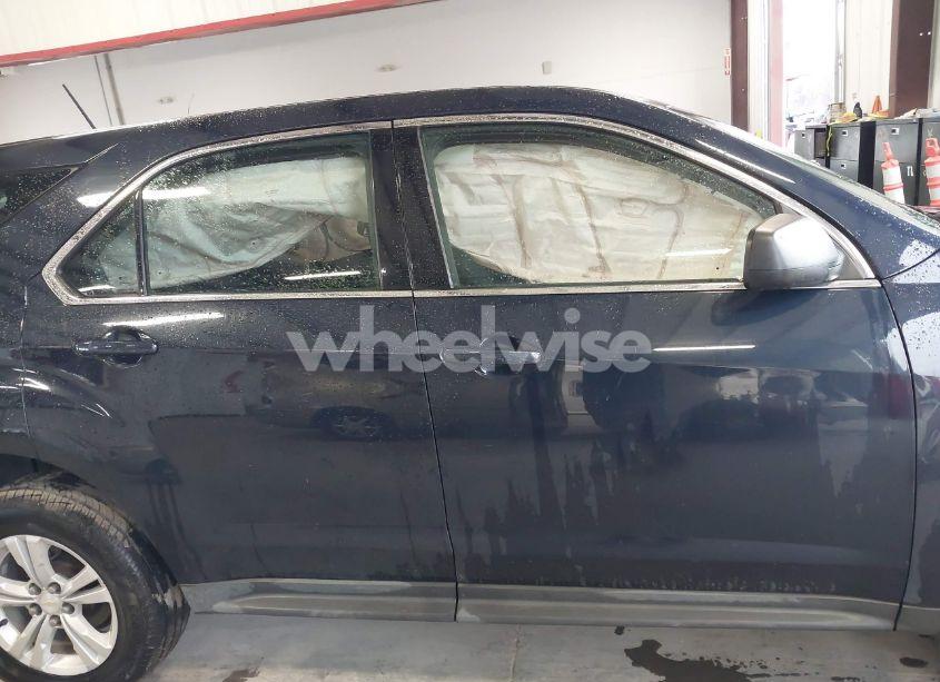 Photo 13 of 2015 Chevrolet Equinox LS (VIN 2GNFLEEK1F6142437)